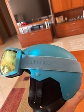 Casco sci Declaton con maschera sci per bambini