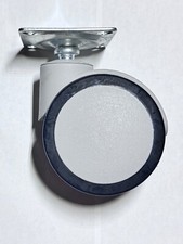 1x RUOTA RUOTA GIREVOLE 75mm