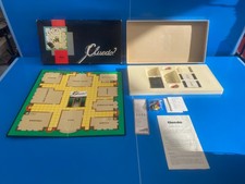 Cluedo jeu de société Ancien Vintage BE COMPLET ! MIRO Parker N°16 LIV GRATUITE