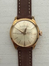 Orologio meccanico benrus - meccanico,