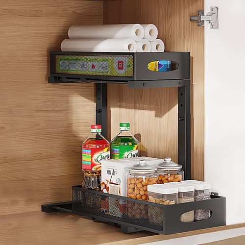 Organizer sottolavello cucina - organizer,
