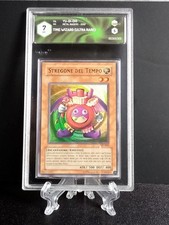 Carta Yu-Gi-Oh! Stregone del