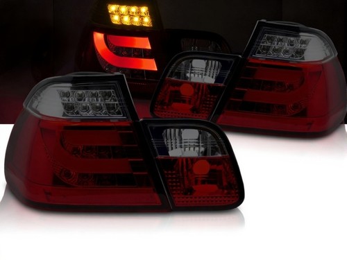 Fari posteriori led rosso - posteriori,