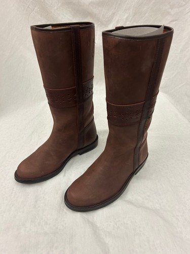 Stivale country pelle - in, e