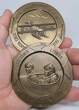 2 medaglie di bronzo/primo