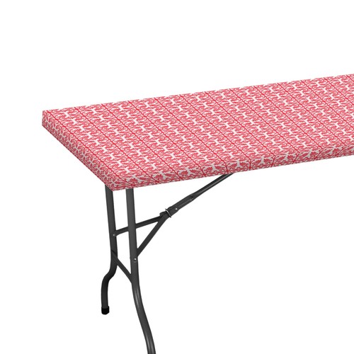 Tovaglia plastica rettangolare - tovaglia,