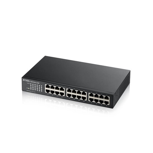 Switch 24p 10100 senza - switch,