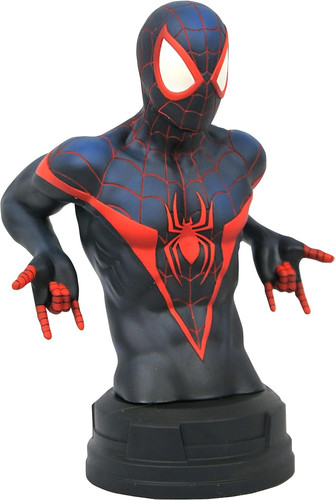Figura busto miles morales - figura,