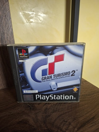 Ps1 gran turismo playstation - turismo,