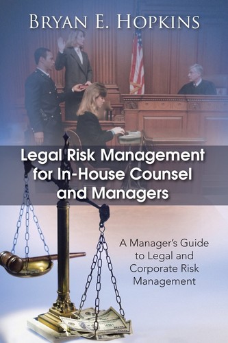 Legal risk management for - risk,