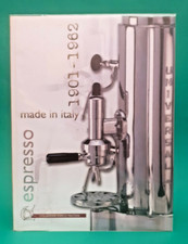 Espresso made in Italy