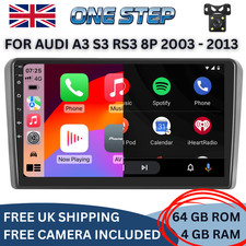 FOTOCAMERA 4 - 64 AUDI A3 S3