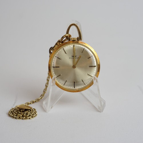 Orologio tasca dugena oro - tasca,