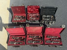 Lotto Clarinetto Buffet E11 /