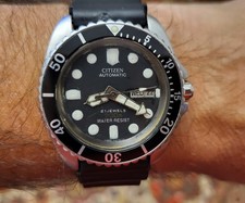 Citizen Automatic Diver