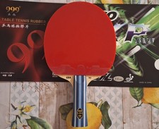 Racchetta Ping Pong Custom