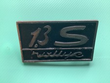 LANCIA FULVIA SERIE 1