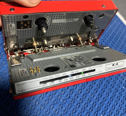 Toshiba walky as10 - toshiba, lettore