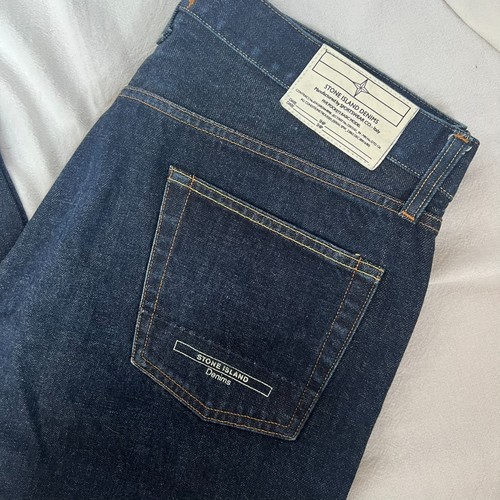 Jeans stone island tasche - stone,