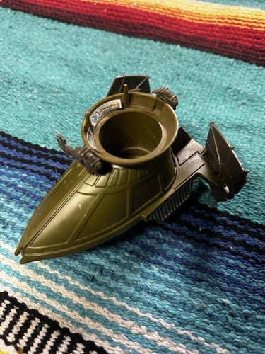 Mini rig desert sail - rig, skiff