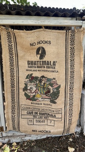 Borsa caffè tela - caffè, guatemala
