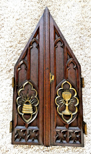 Antica targa porta - , tabernacolo