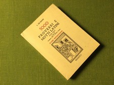 De Mauri 5000 PROVERBI E MOTTI