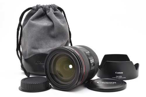 Top mint hood canon ef - [top,