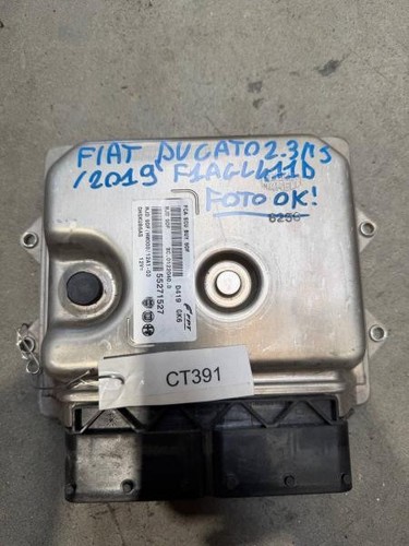 Centralina motore fiat - fiat, ducato