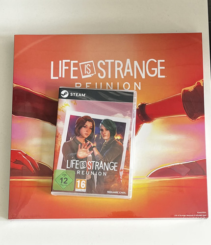 Life strange reunion - life,