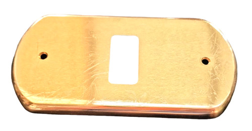 Placca copri interruttore - copri,