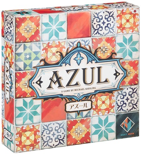 Azul gioco tavolo - azul,