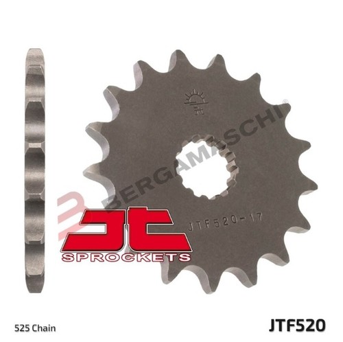 Pignone 520 passo 525 - jt,
