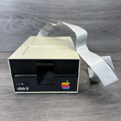 Floppy drive vintage apple - vintage,