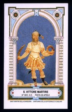santino-holy card S.VITTORE M