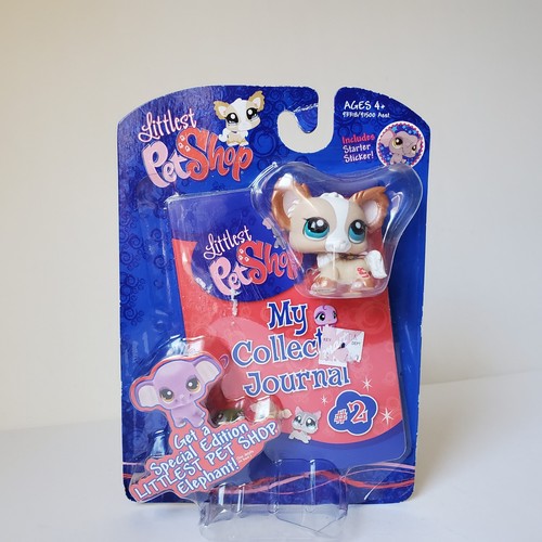 Adesivo littlest pet shop - littlest,