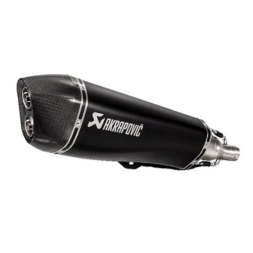 Akrapovic black line - akrapovic,