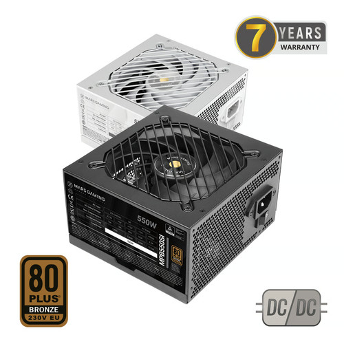 Marsgaming alimentatore - alimentatore, pc