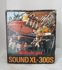 Sankyo Sound XL -300S Super 8 movie camera - mai usata!
