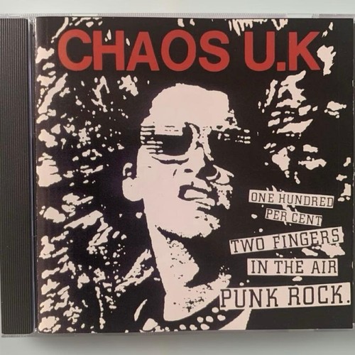 Chaos 100 per cent two - /,