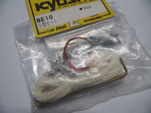 Vintage kyosho be10 accessory - vintage,