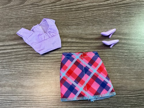 Mattel barbie bambola vestiti - mattel,