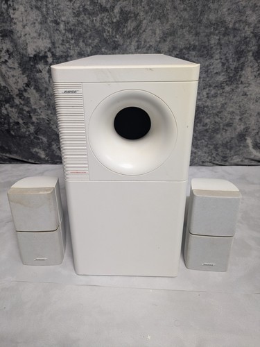 Bose acoustimass series iii - bose,