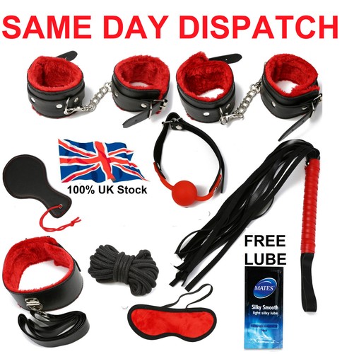 Set bondage kit - , collare
