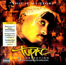 2Pac - Resurrection (Music