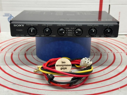 Sony xec 505 electronic - sony, xec-505