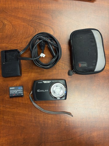 Casio exilim 12 1 - casio, 12,1