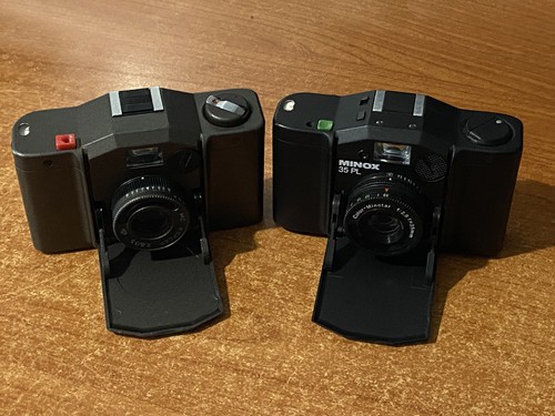 Minox pl35 ricambi - 2,