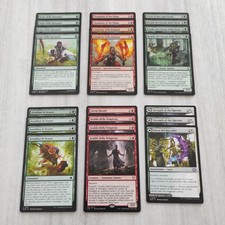 Mazzo carte MAGIC DELUXE ROSSO
