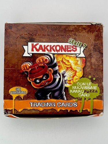 Italia kakkones serie - serie, 2